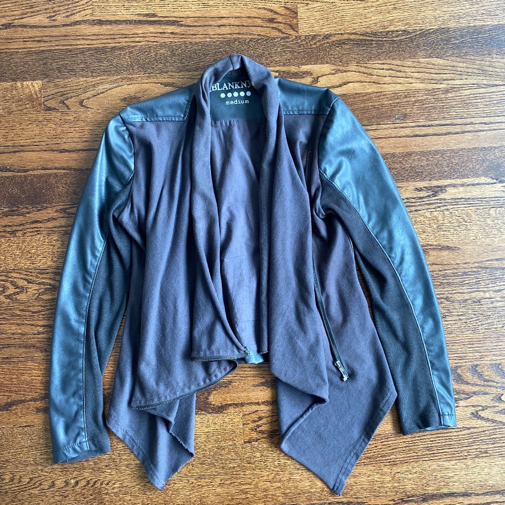 Blank NYC jacket
